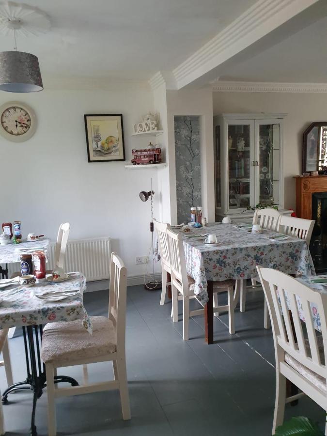Rheban Bnb Athy Εξωτερικό φωτογραφία